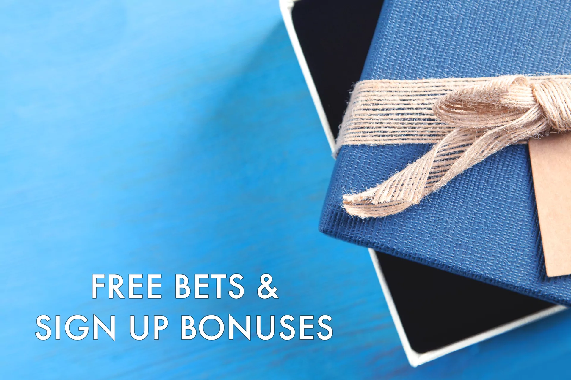 Free bets bonus allows players to place some bets without spending money from a betting account.