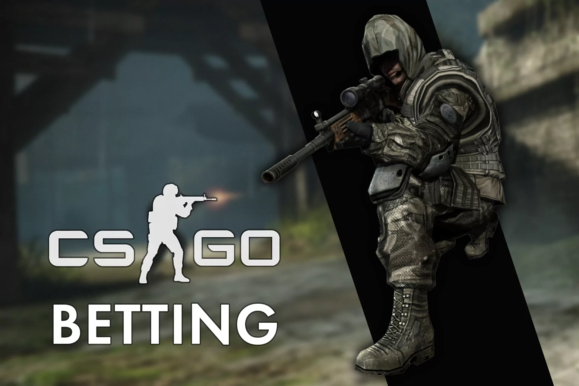 To bet on CS:GO matches, you have to choose a bookmaker office and create an account.