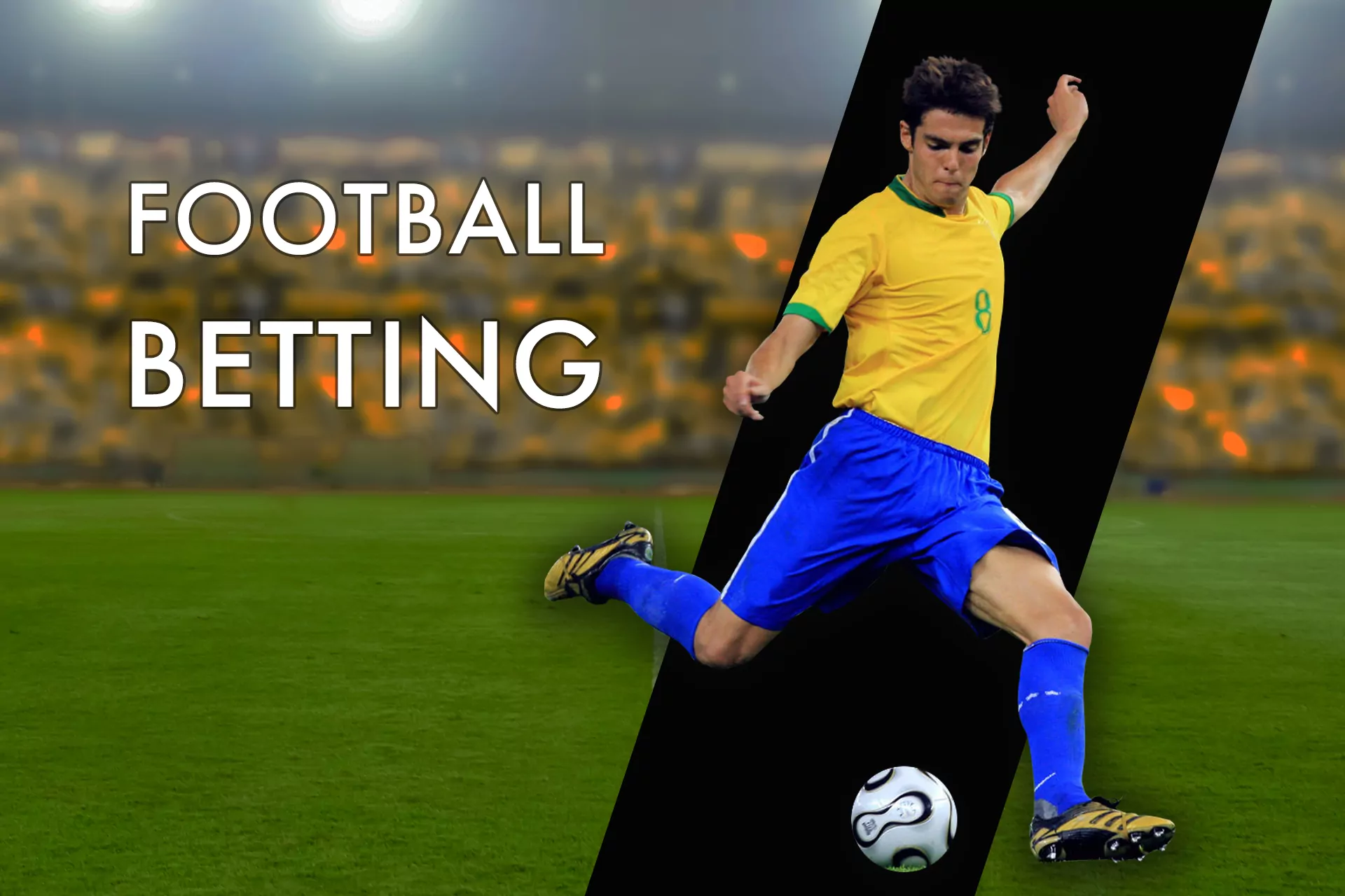 You can place bets on football at any bookmaker from list of Bettingonlinebd.