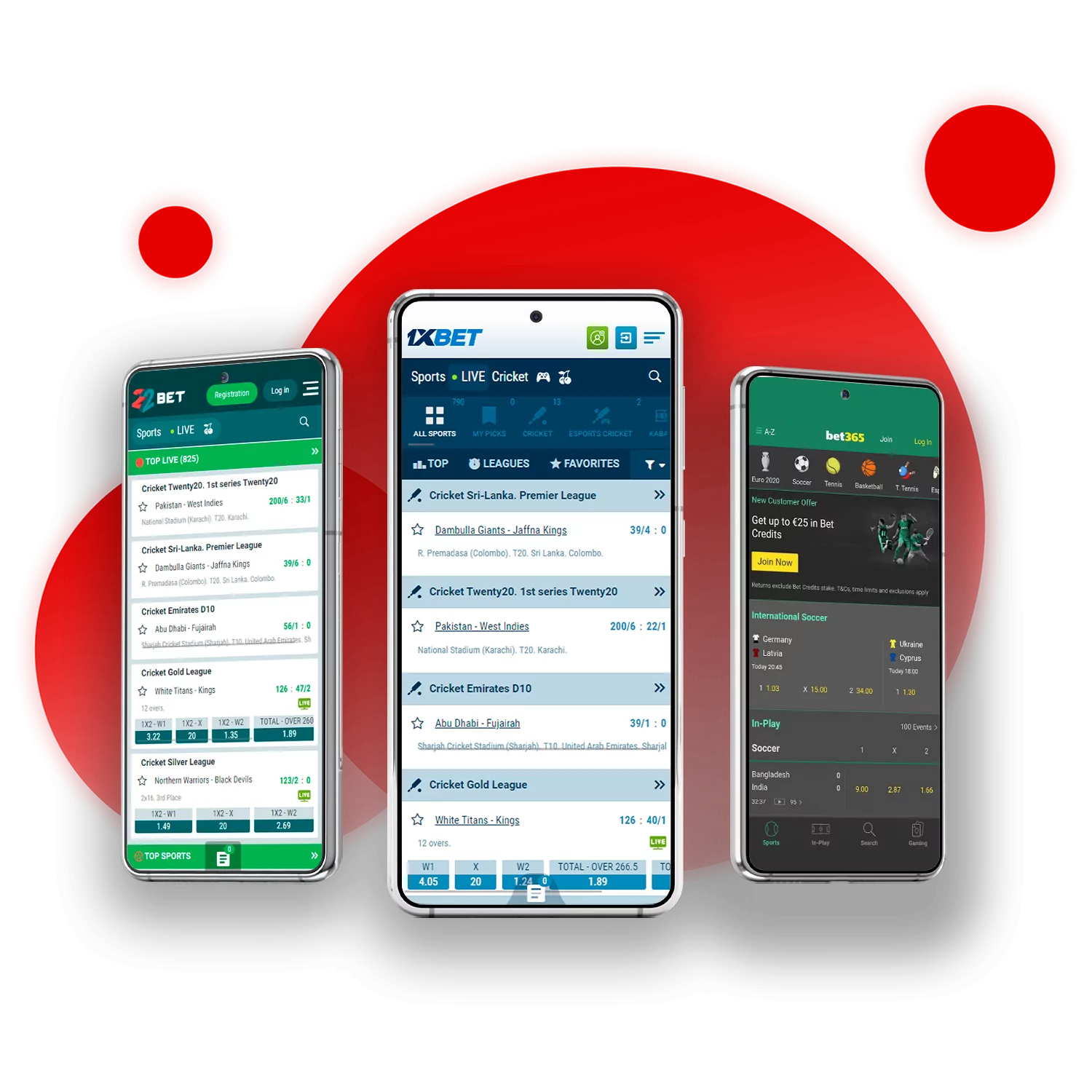 Learn about the best online betting apps for Android and iOS in Bangladesh according to Bettingonlinebd.