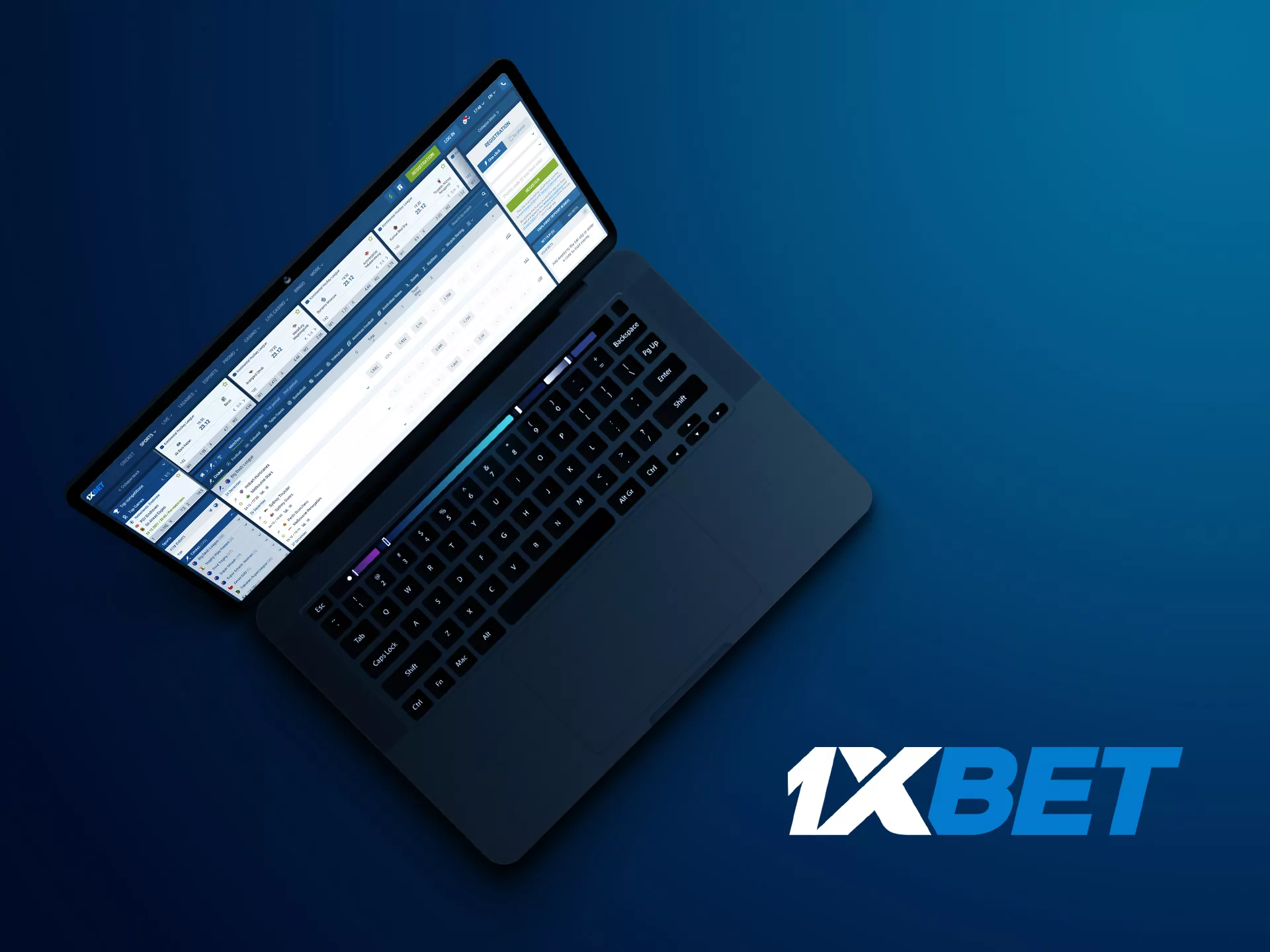 1xBet works under the Curacao license in 50 countries all over the world, and it is great choice for cricket betting.