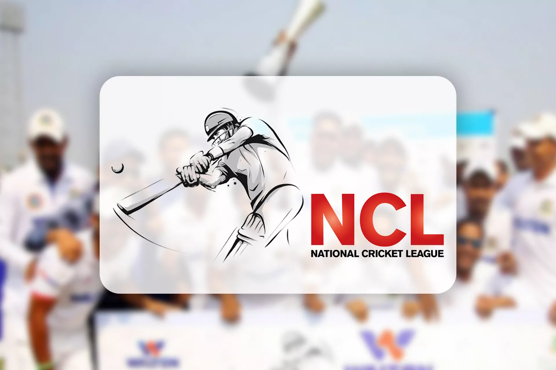 National Cricket League usually lasts for a few months and attracts lots of viewers.