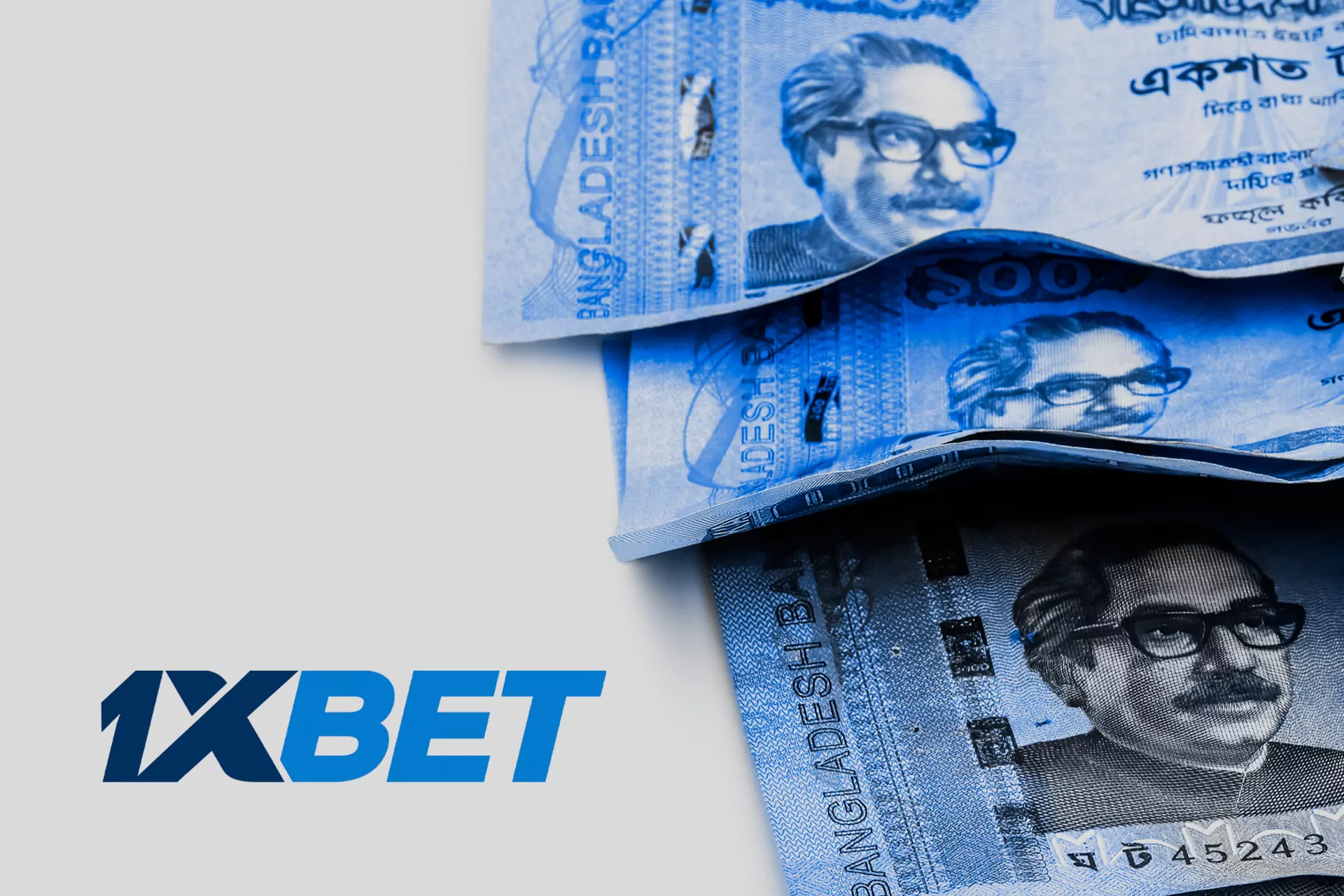 1xbet accepts transfers from all the most popular payment systems.