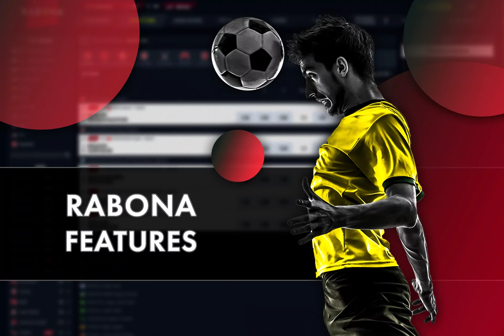 The site and app of Rabona support more than 10 languages and welcome users from all over the world.