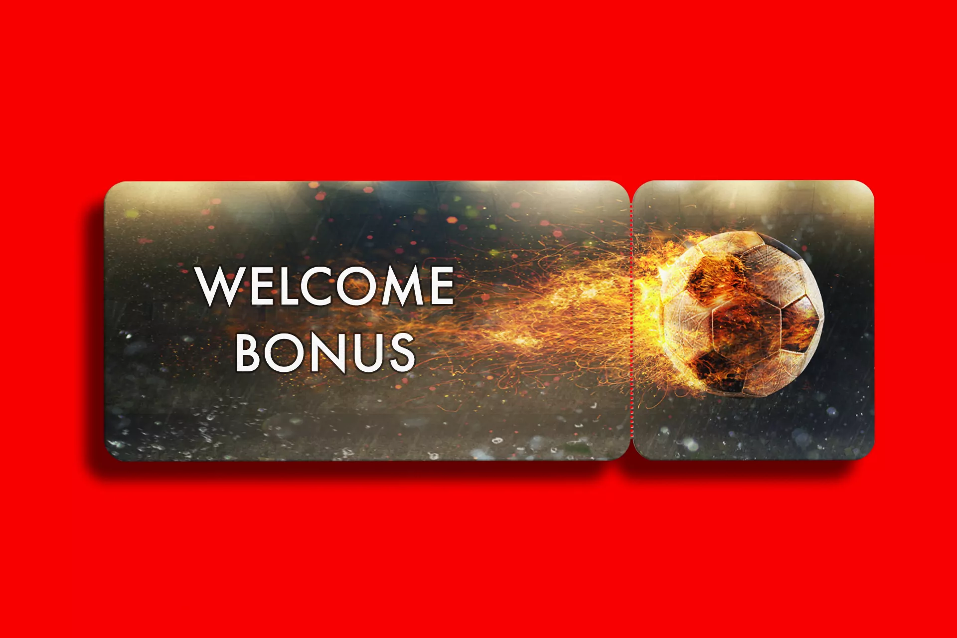 New users can count on a generous welcome offer from a bookmaker.