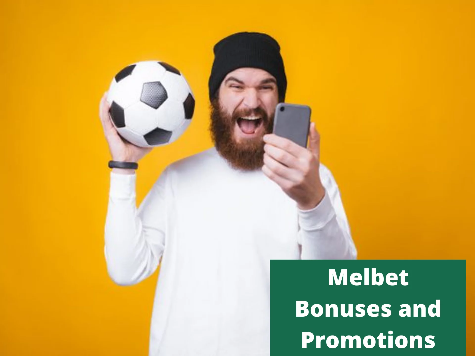 Melbet offers its customers more than 10 types of bonuses.
