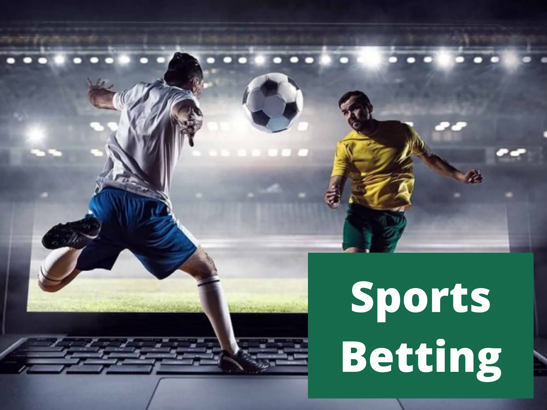 Sports betting in the Parimatch app.