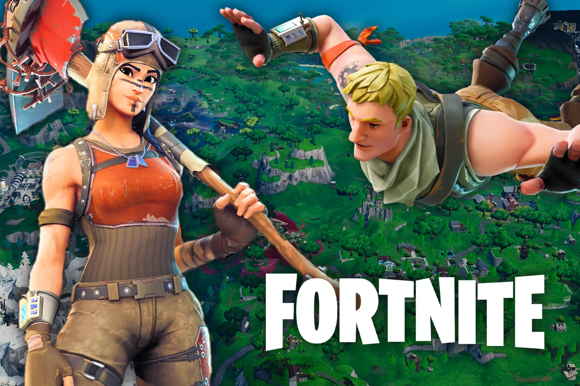 Fortnite is an amazing game with more than 120 million fans from all over the world.