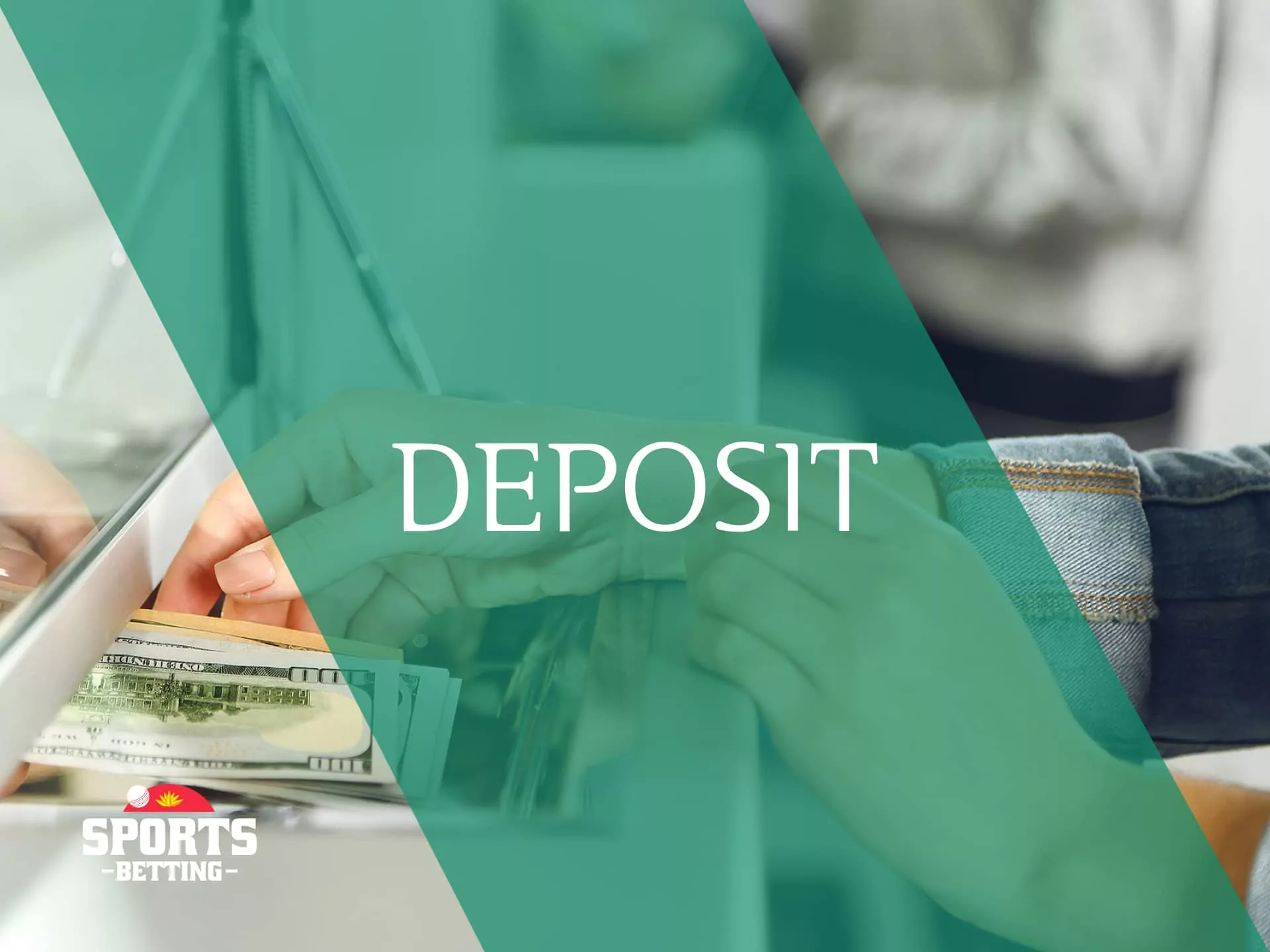 How to deposit money at horse racing betting sites.