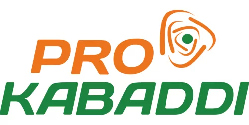 Pro Kabaddi League or PKL for short is the professional Kabaddi league in India - official logo.