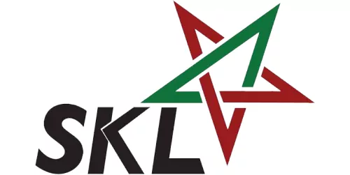 Super Kabaddi League (SKL) is a professional kabaddi league in Pakistan (official logo).
