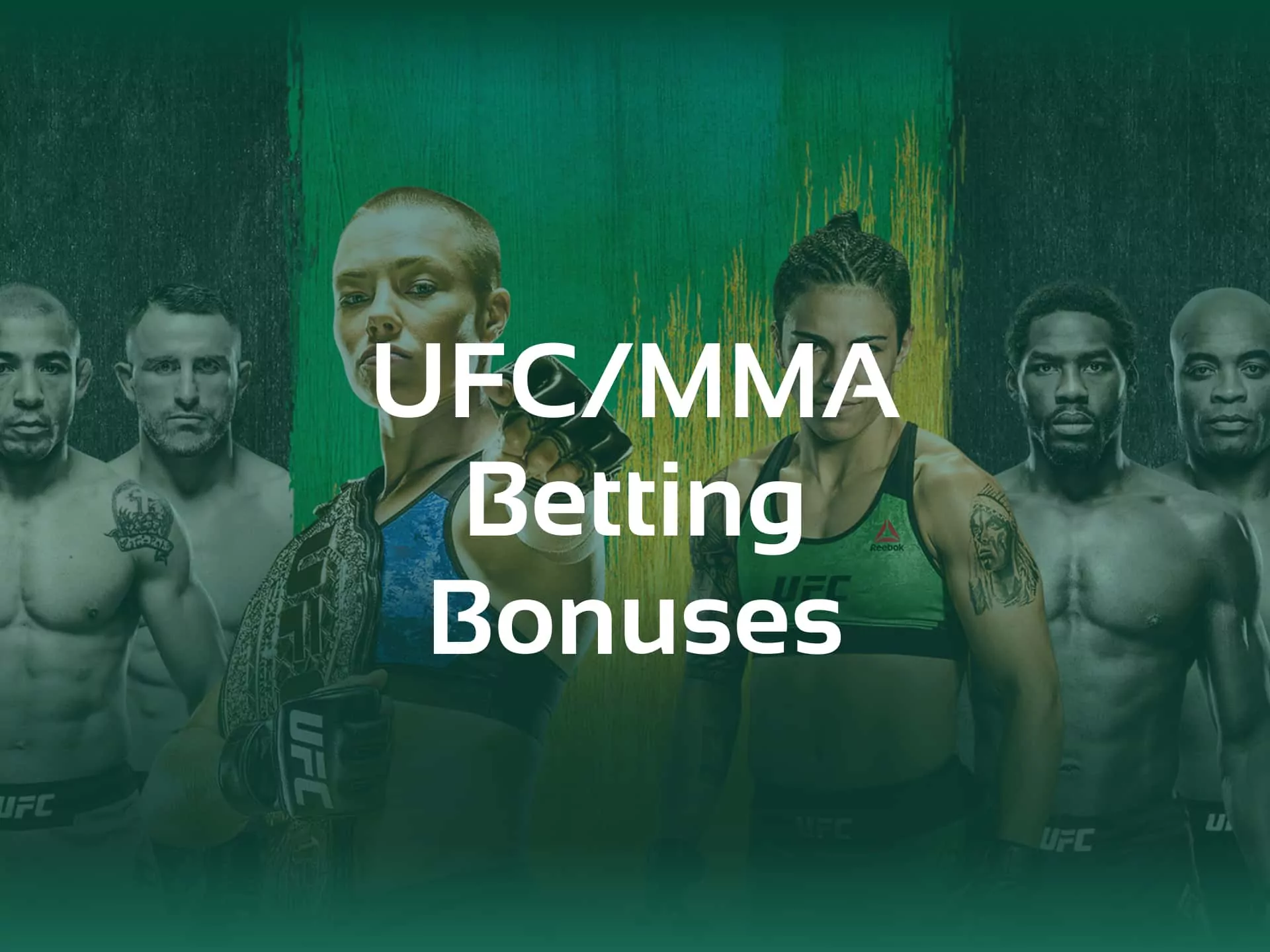 UFC/MMA Betting Promotions is a attractive possibility to start betting on sites.