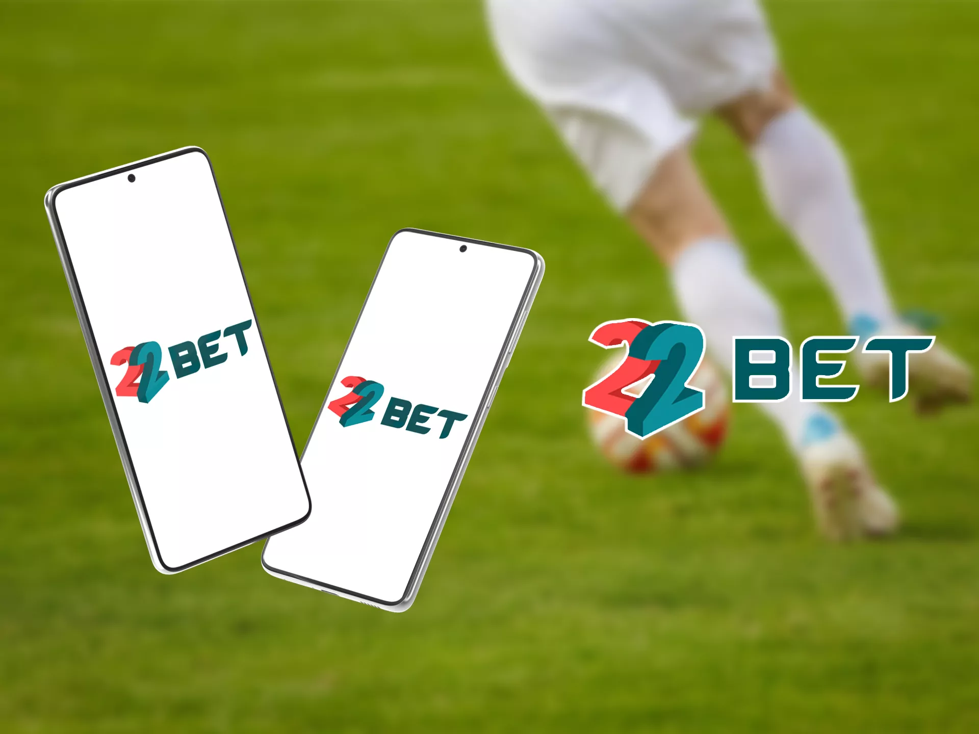 22bet is a best soccer betting company.
