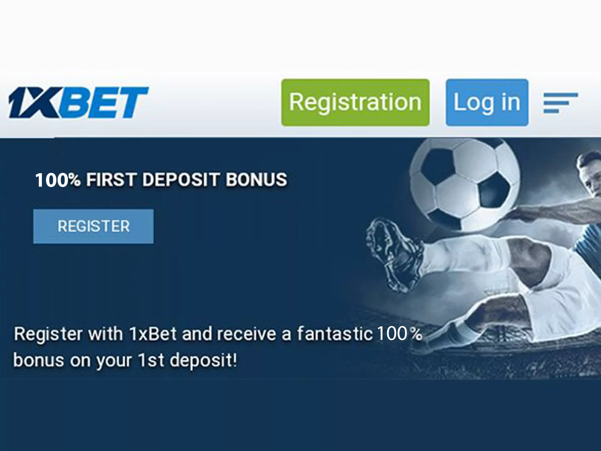 7 Incredible one x bet registration Transformations