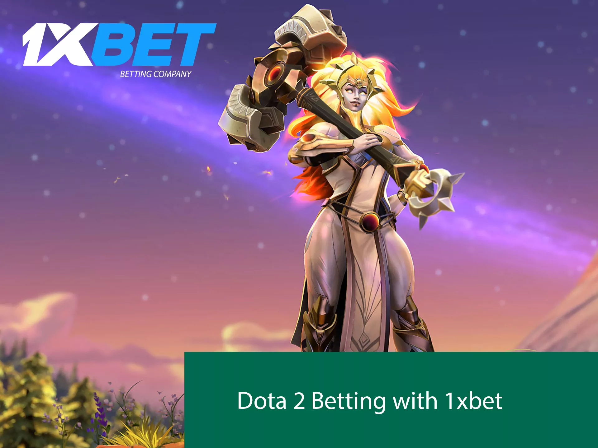In 1bet you will find different bets.