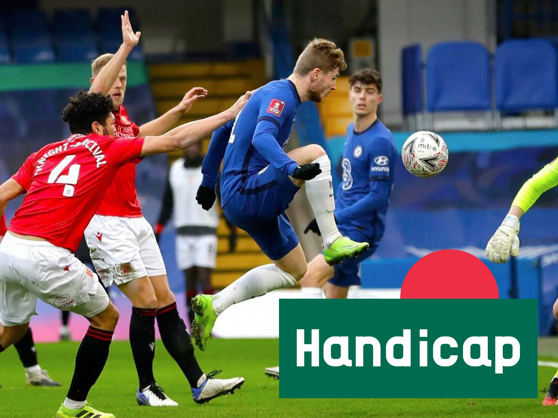 Handicap betting for peoples who have knowledge.