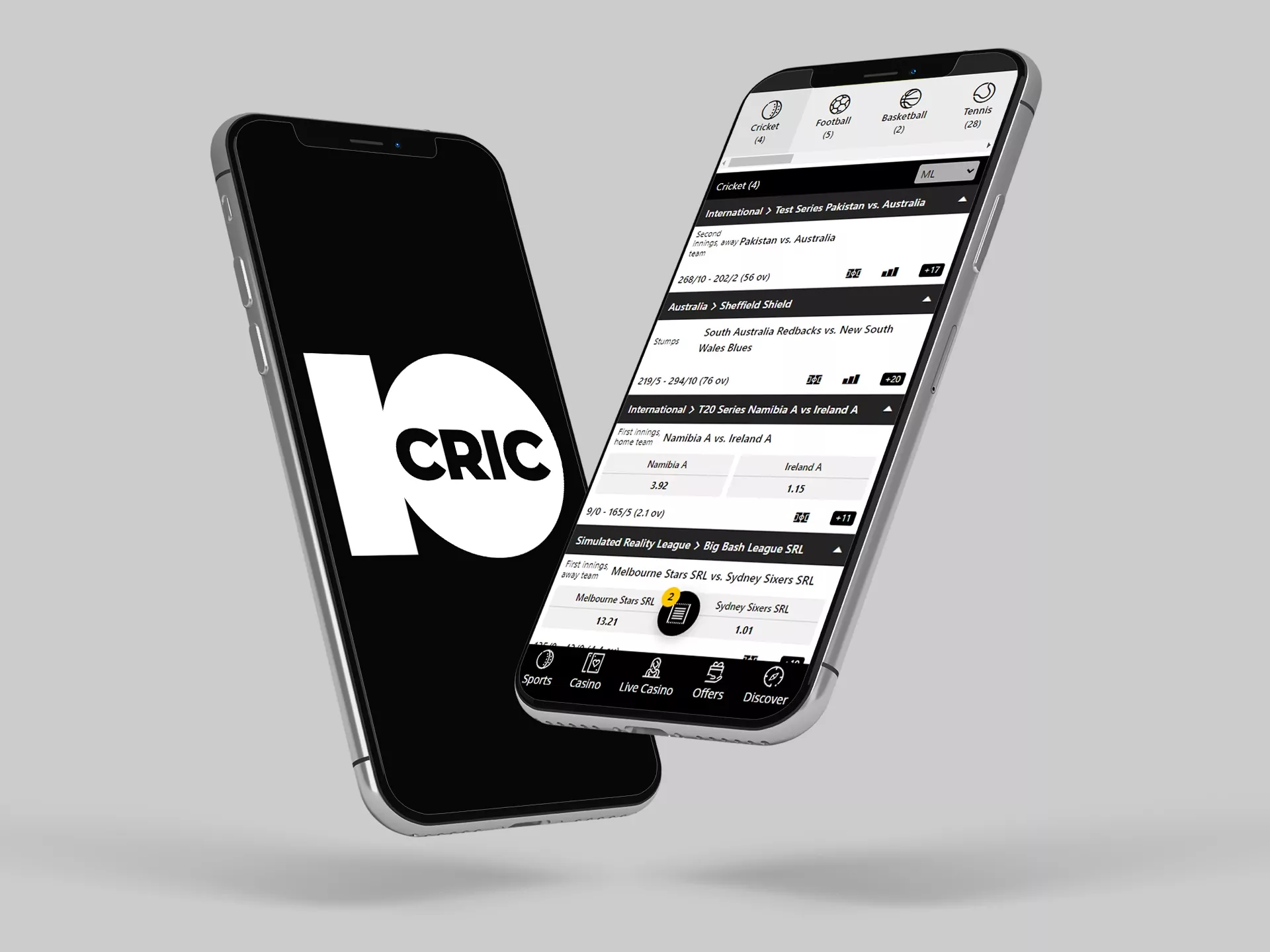 10 Alternatives To betting adverts cricket apps