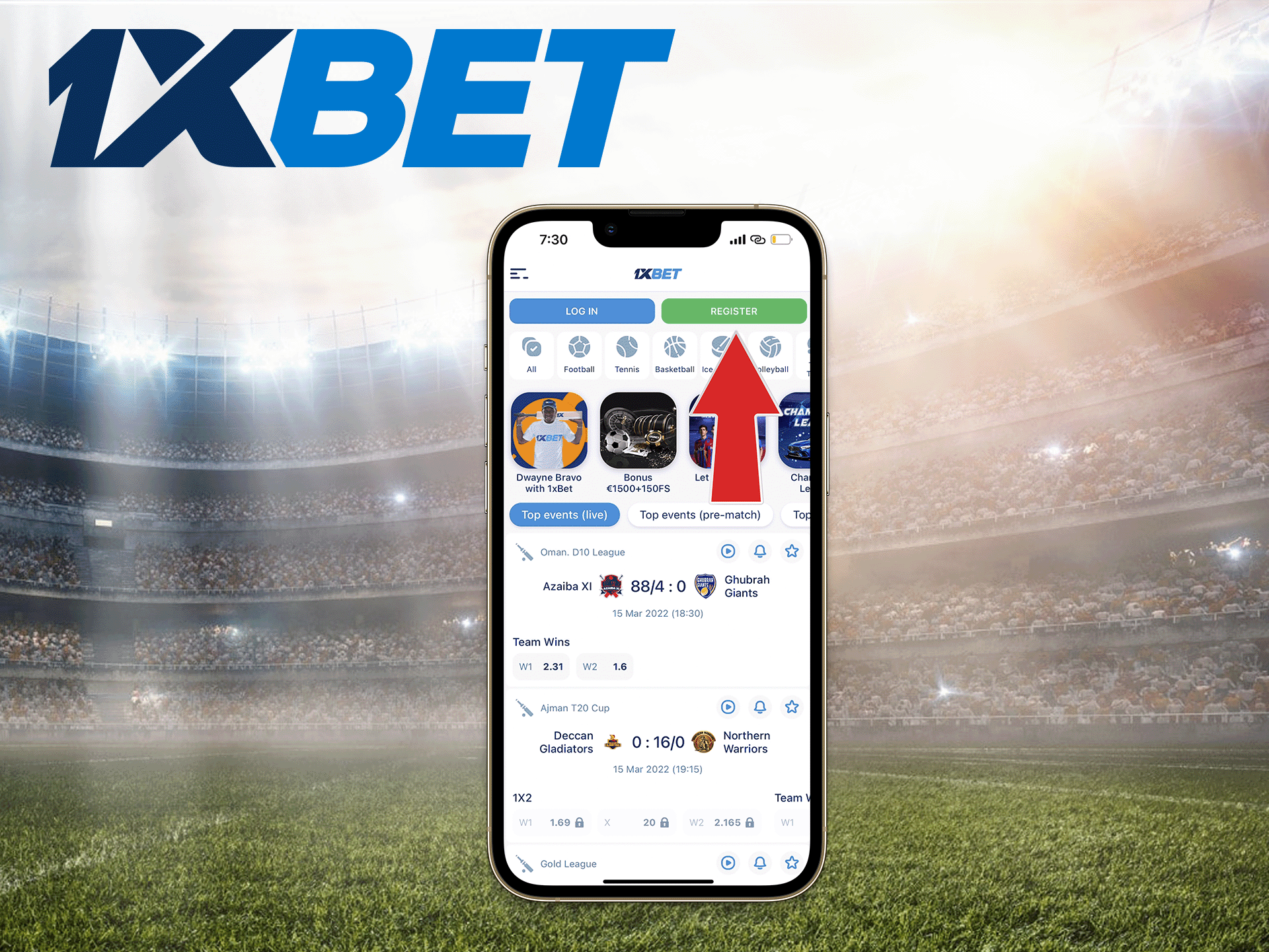 How You Can www.1xbet.com login Almost Instantly