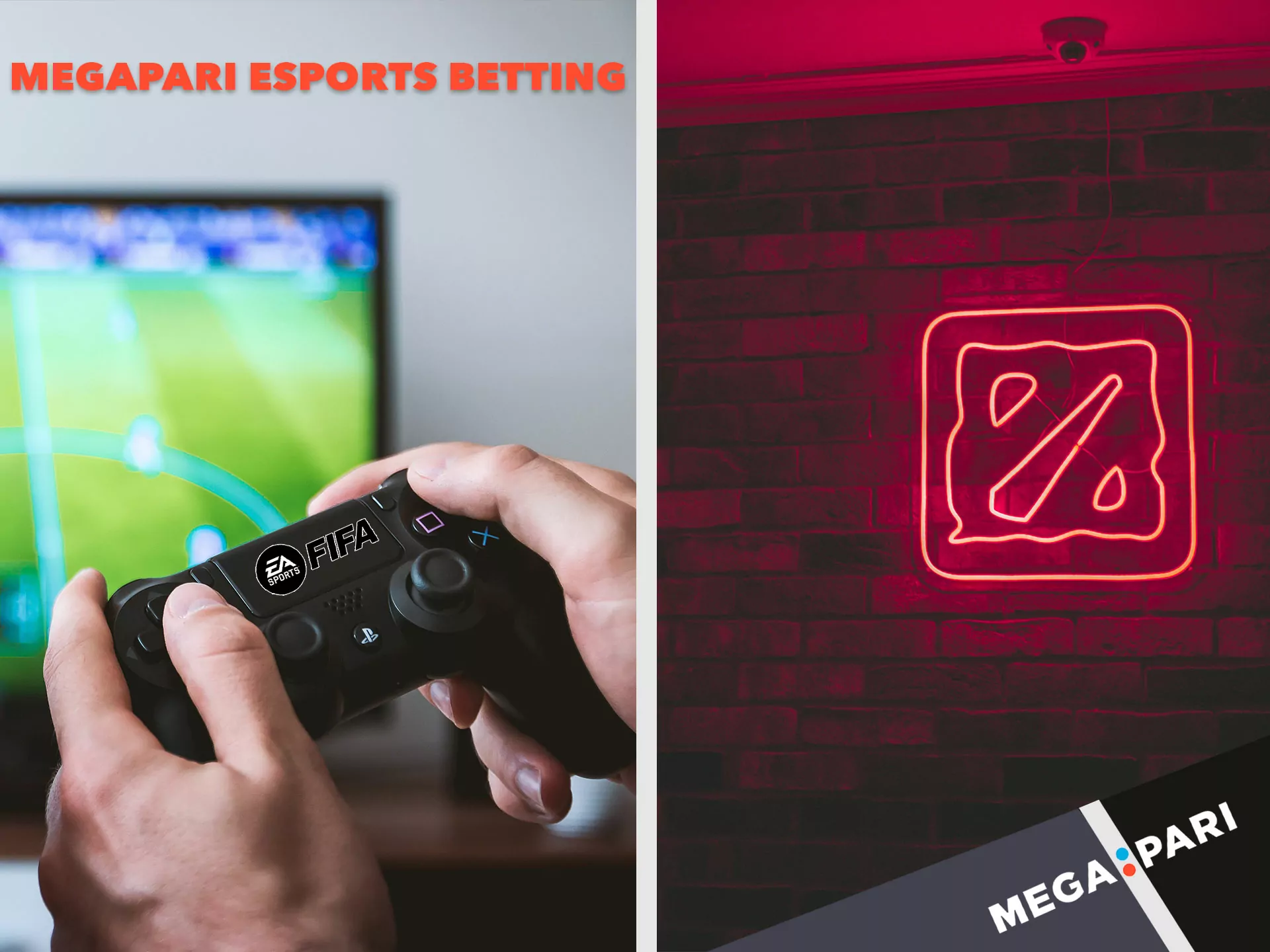 O Cybersport é um tipo inovador de apostas disponíveis no Megapari App