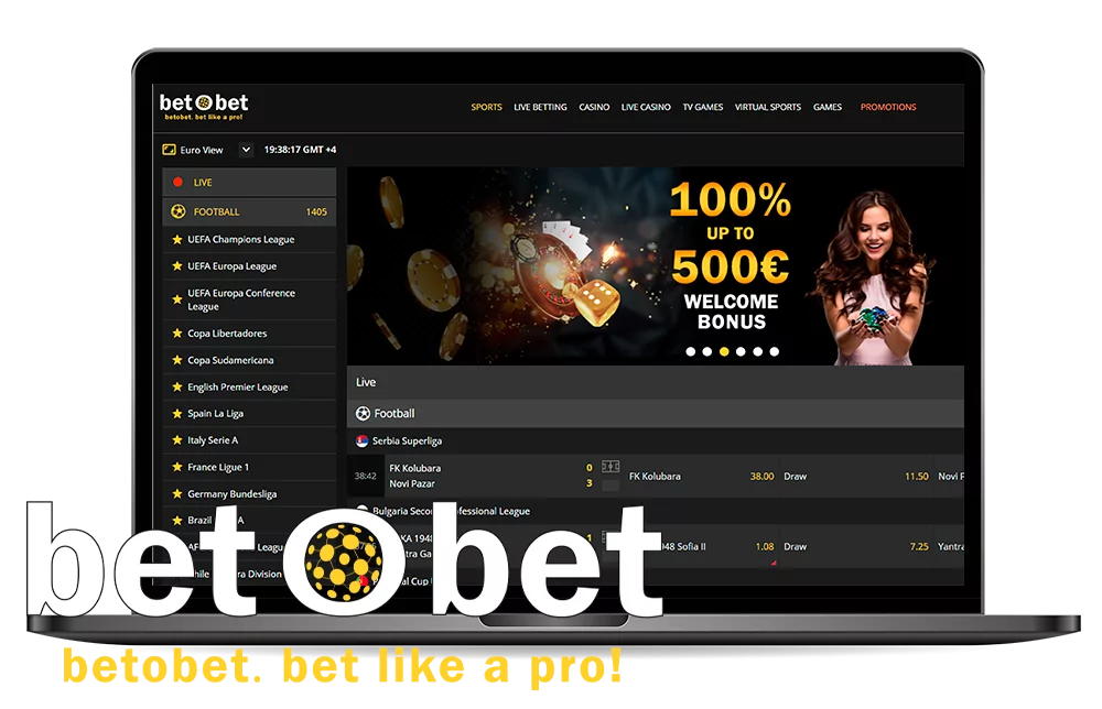 Review of Bet O Bet sport betting site in Bangladesh.