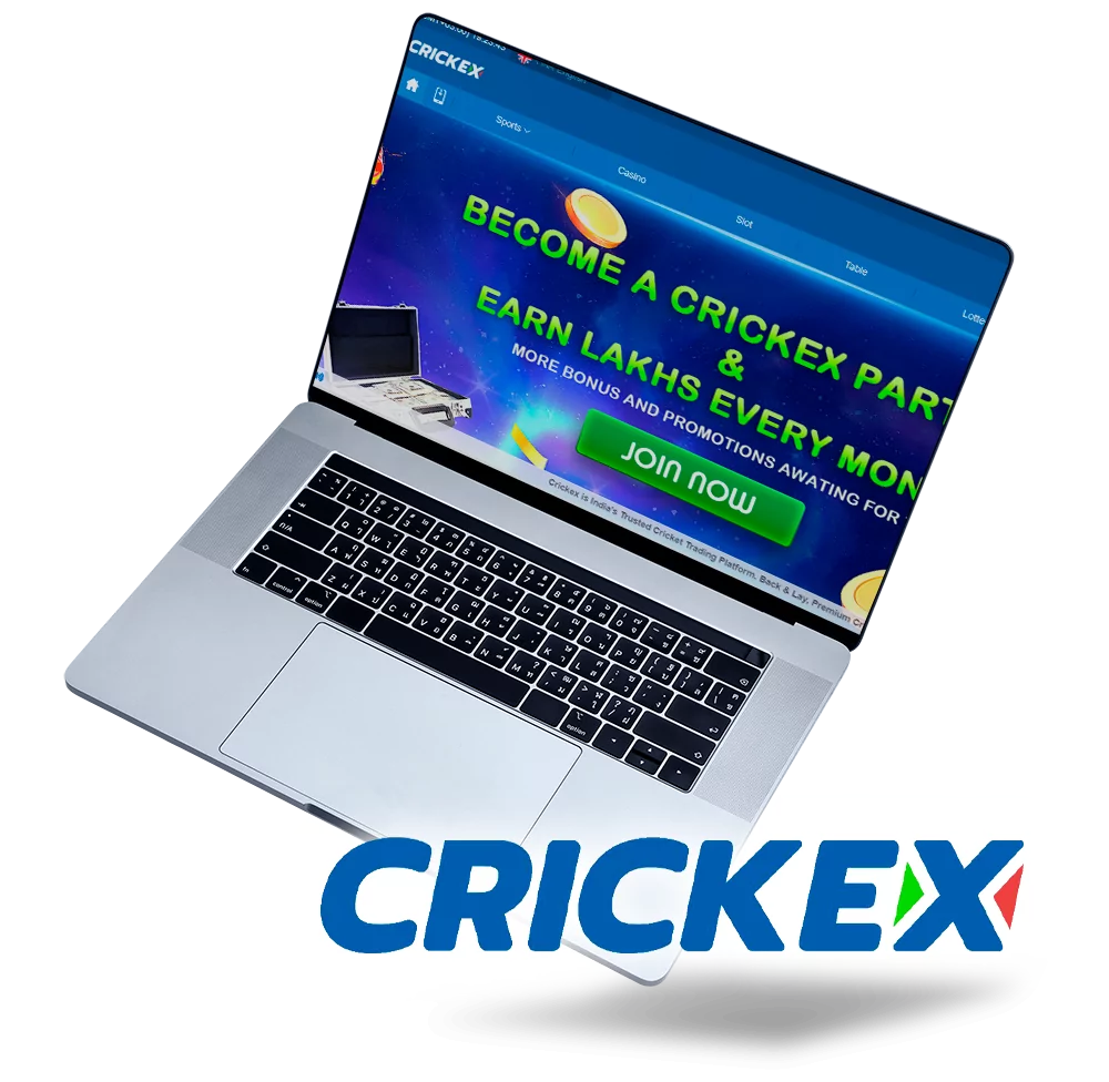 Review of Crickex official betting site in Bangladesh