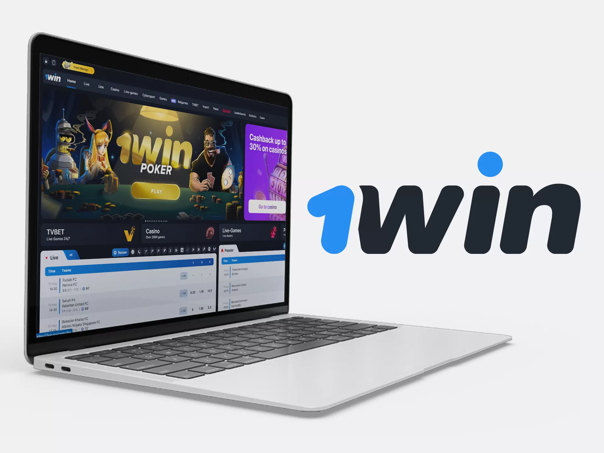 1win betting site is a huge modern brand for sports bettong and online entertainment.