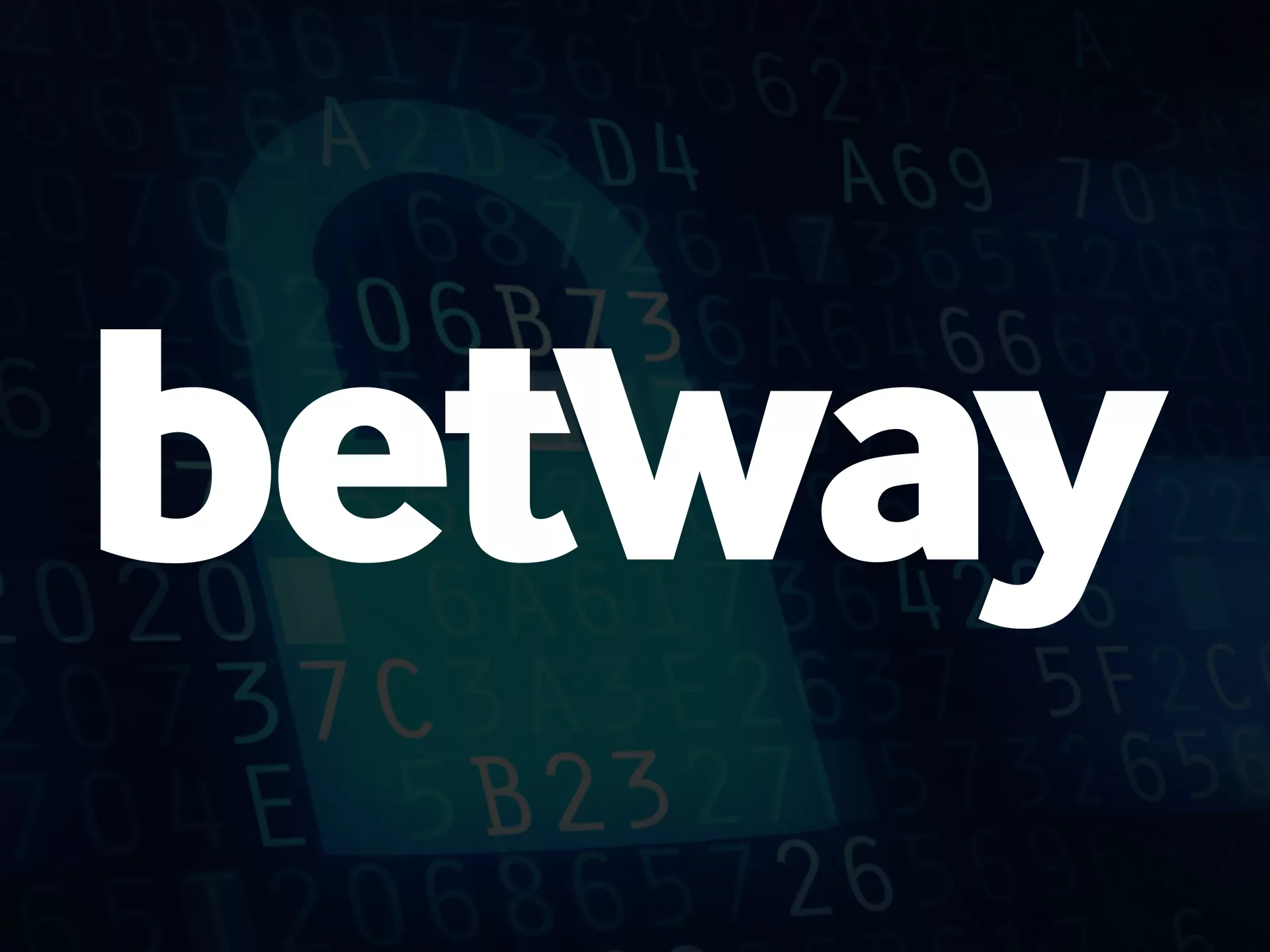 Betway has best information security.