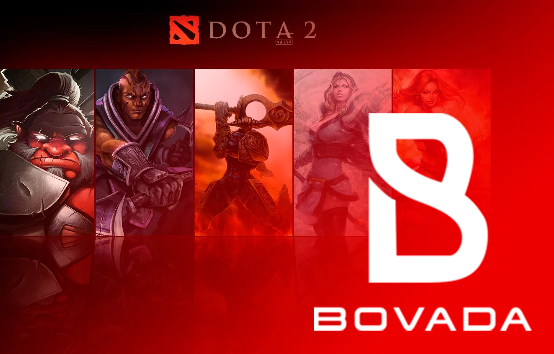 A dynamically developing Esports discipline in the world, you can place bets in the Bovada application: a specific map, the best player or the overall outcome of the match.