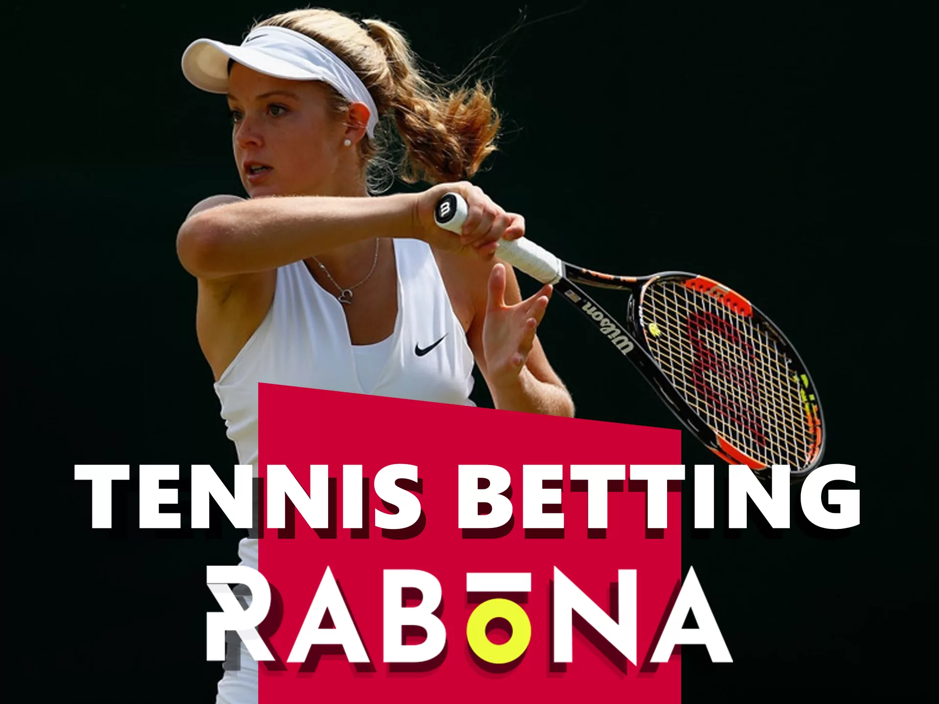 Tennis betting on Rabona.