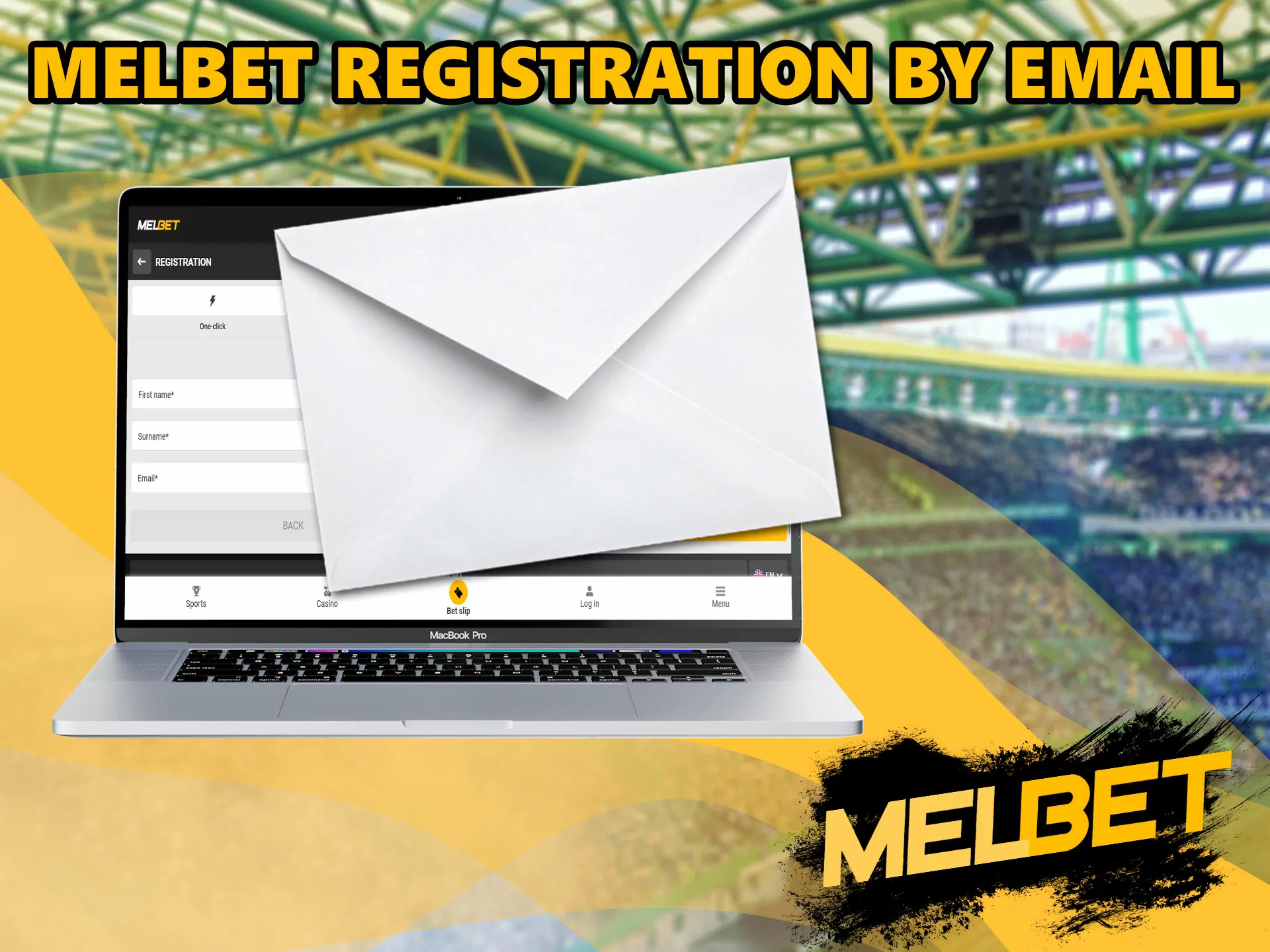 This is a rather lengthy form of registration, but it reduces the amount of information that must be entered during registration, below you will find detailed information about this method.