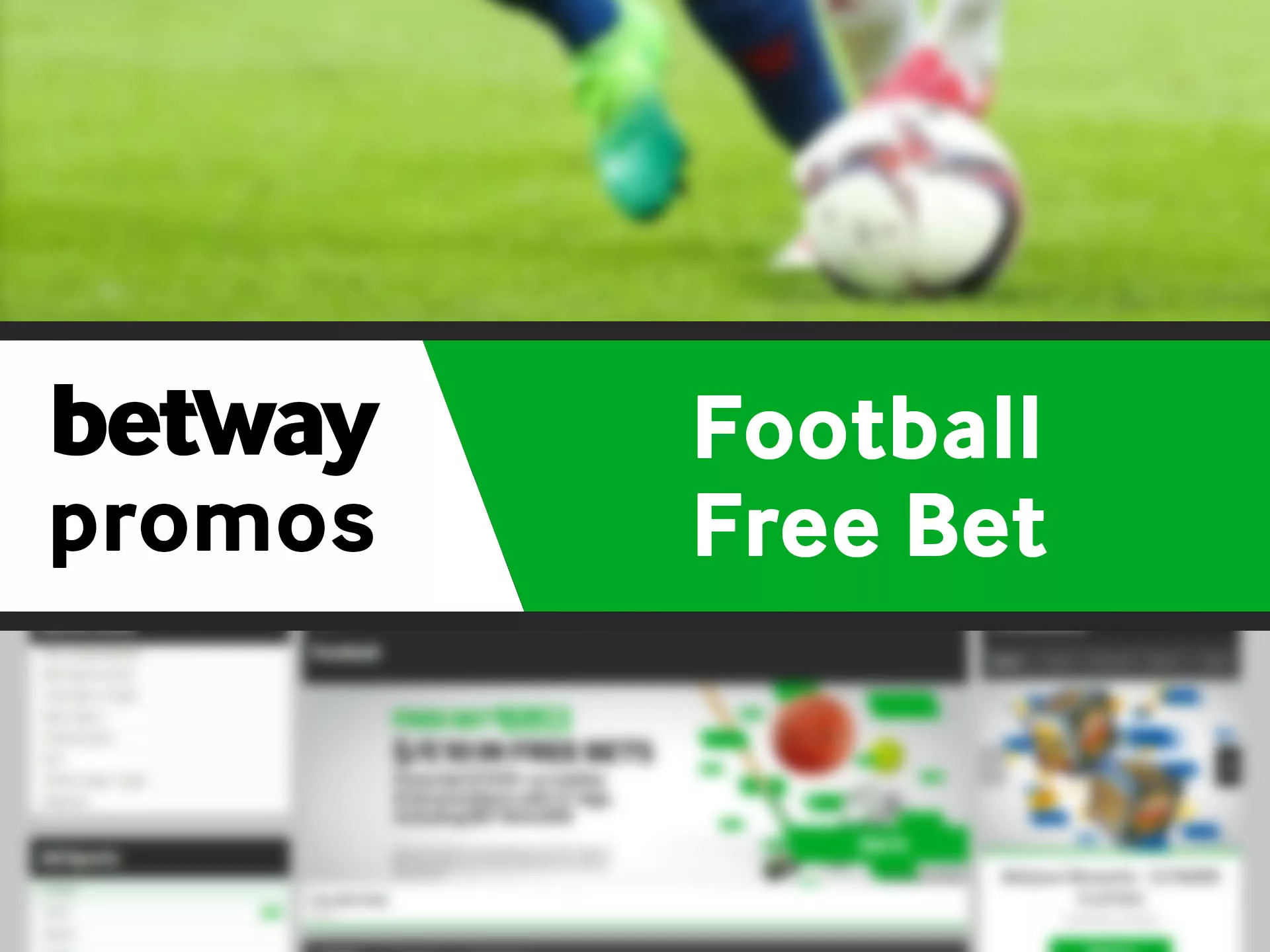 Bet on football and get additional money for betting.
