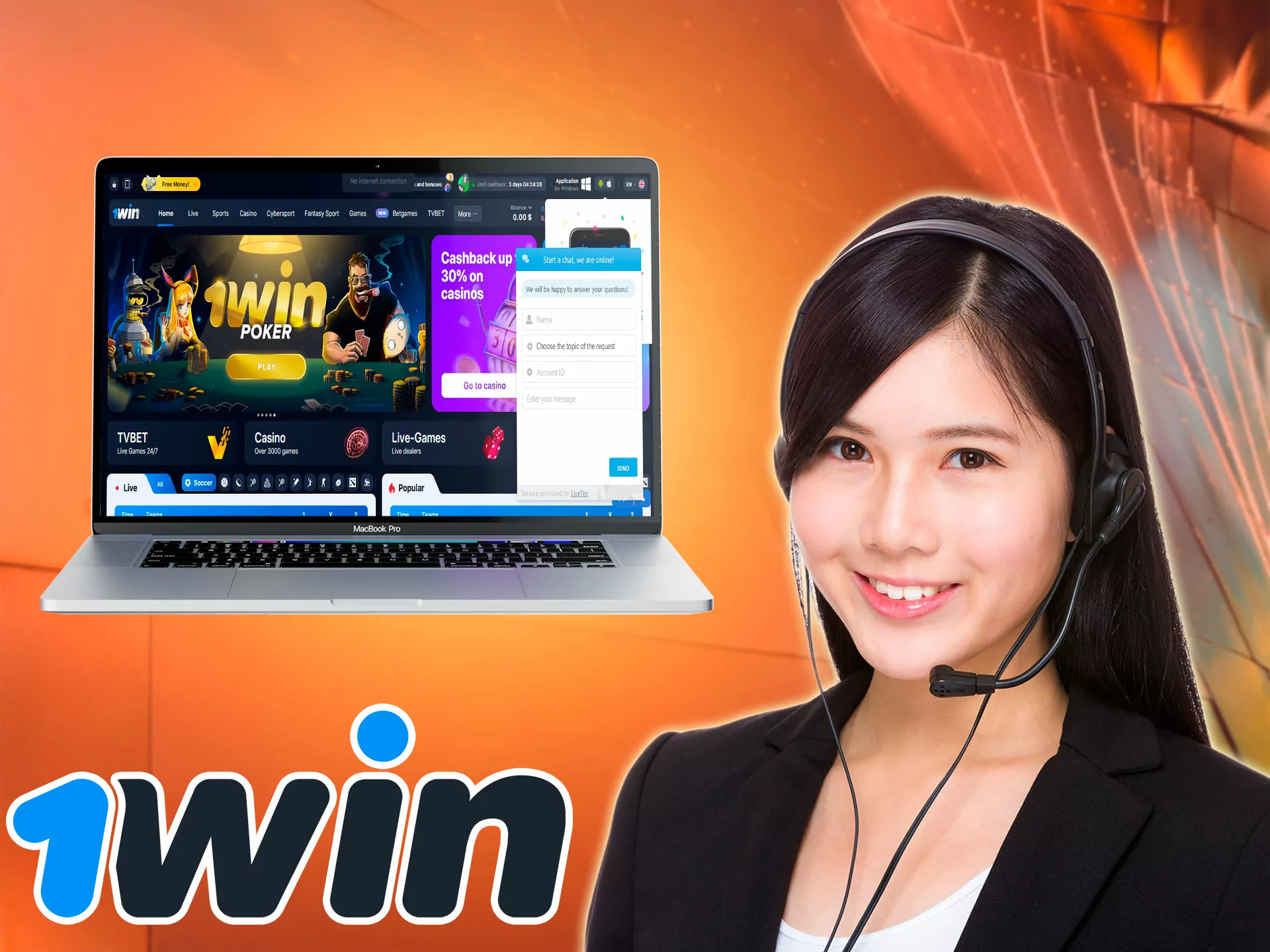Don't Waste Time! 5 Facts To Start 1win online