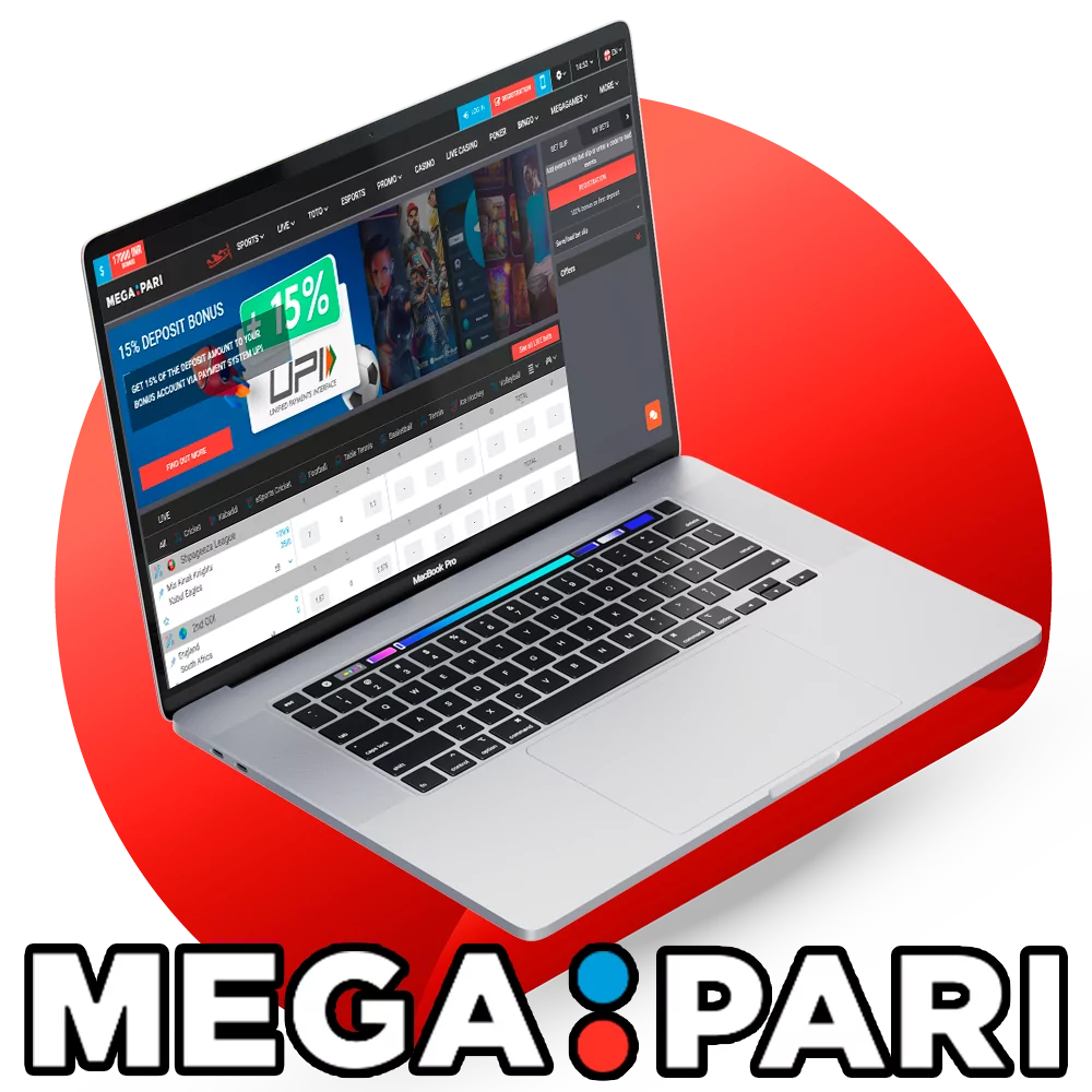 Megapari – Official Website for Betting In Bangladesh.