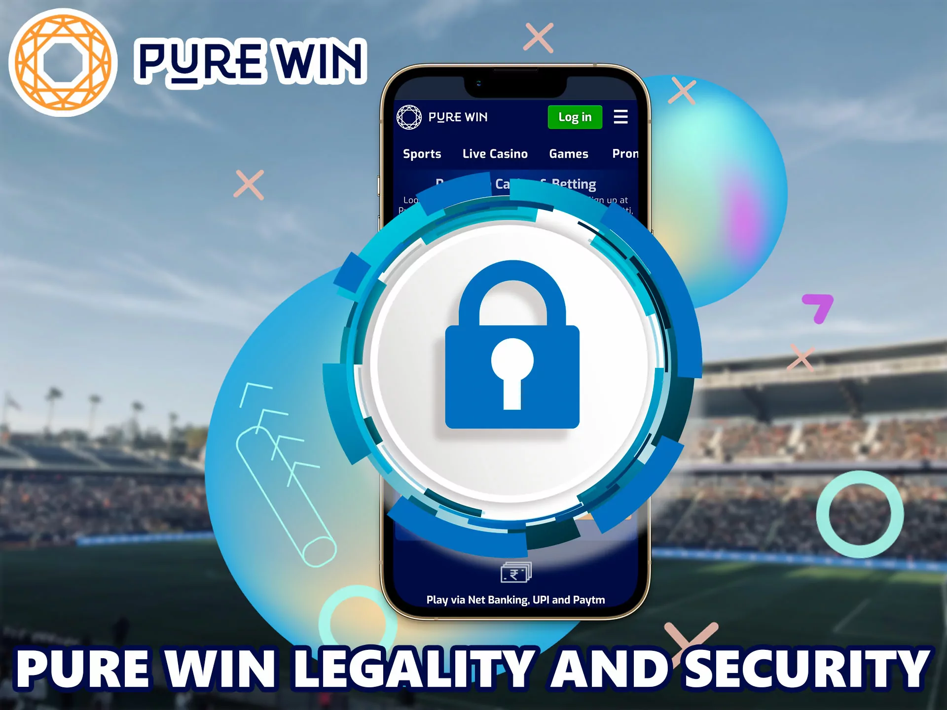 Pure Win is a safe and legal online betting site in Bangladesh.