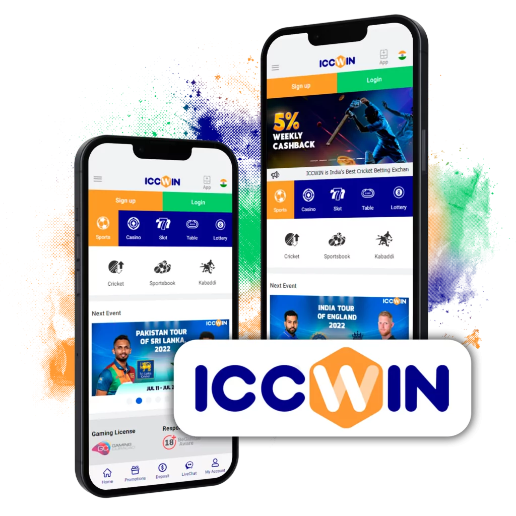 Learn how to use the ICCWin on your smartphone.