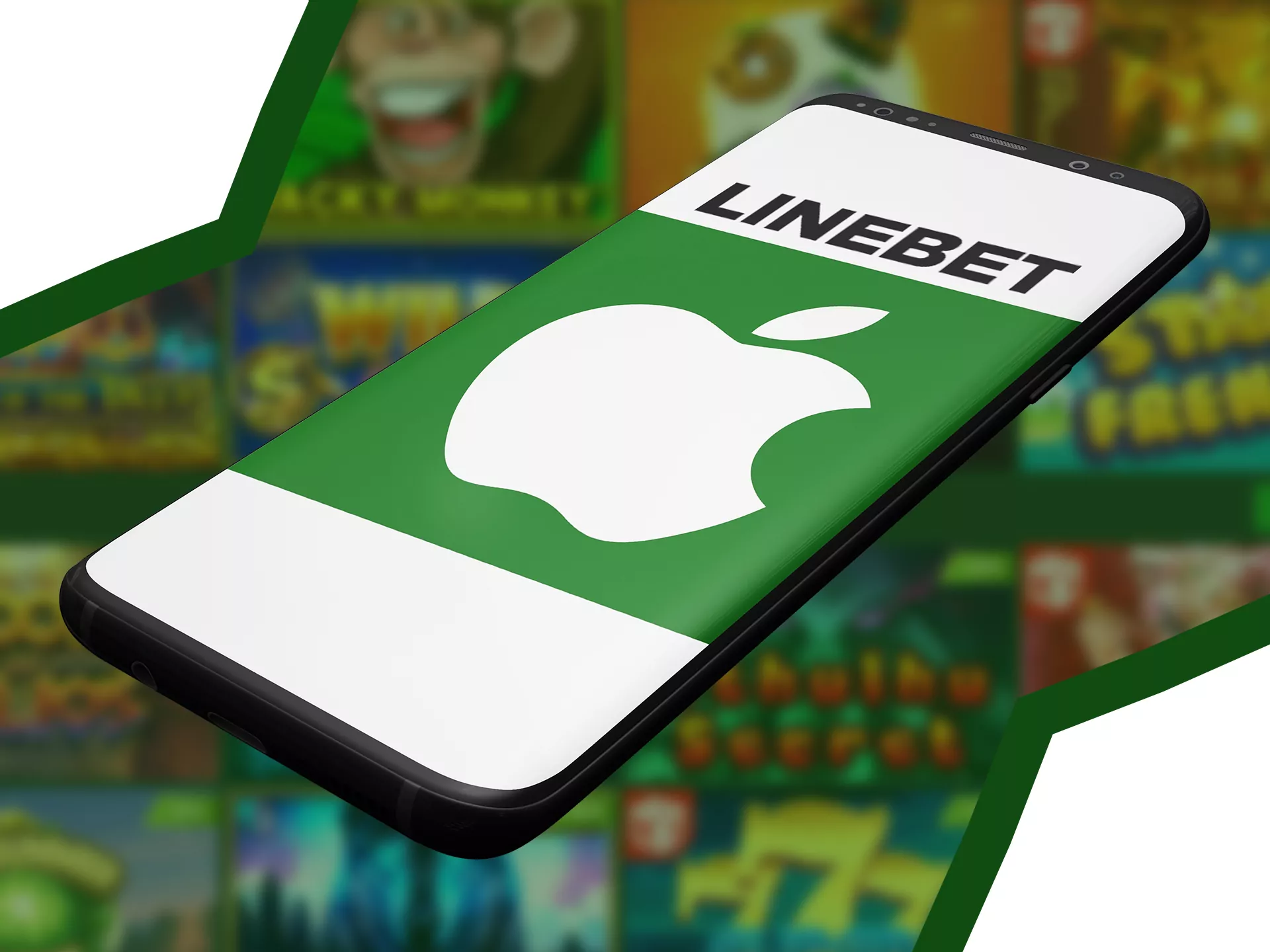 Use Linebet iOS betting app for quicker and comfortable betting.