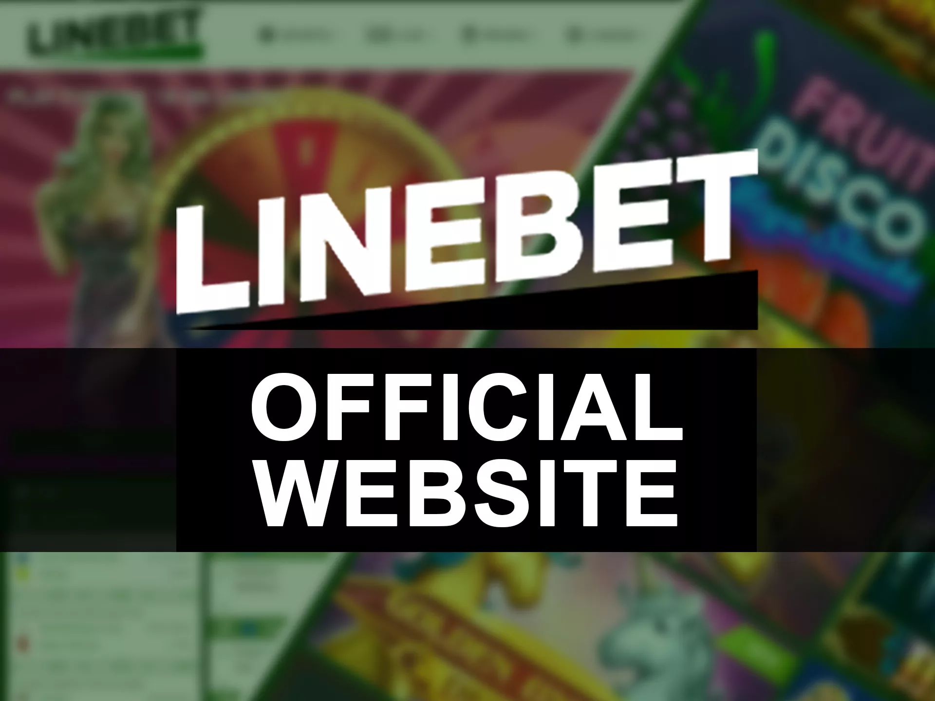 Linebet official betting website review.