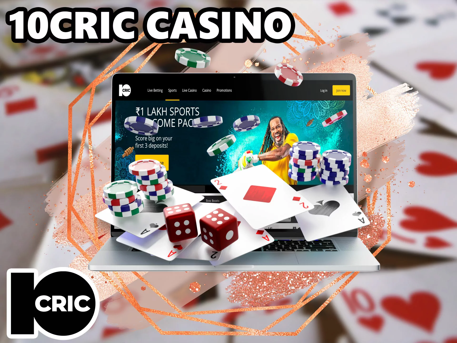 The platform is focused on gambling, you will find a lot of interesting things for yourself.