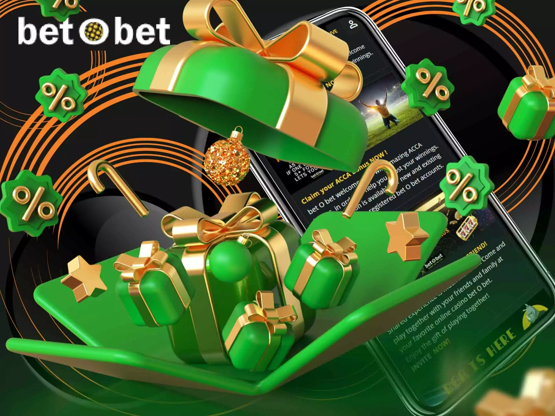 Find the other bonuses on the BetOBet promotion page.
