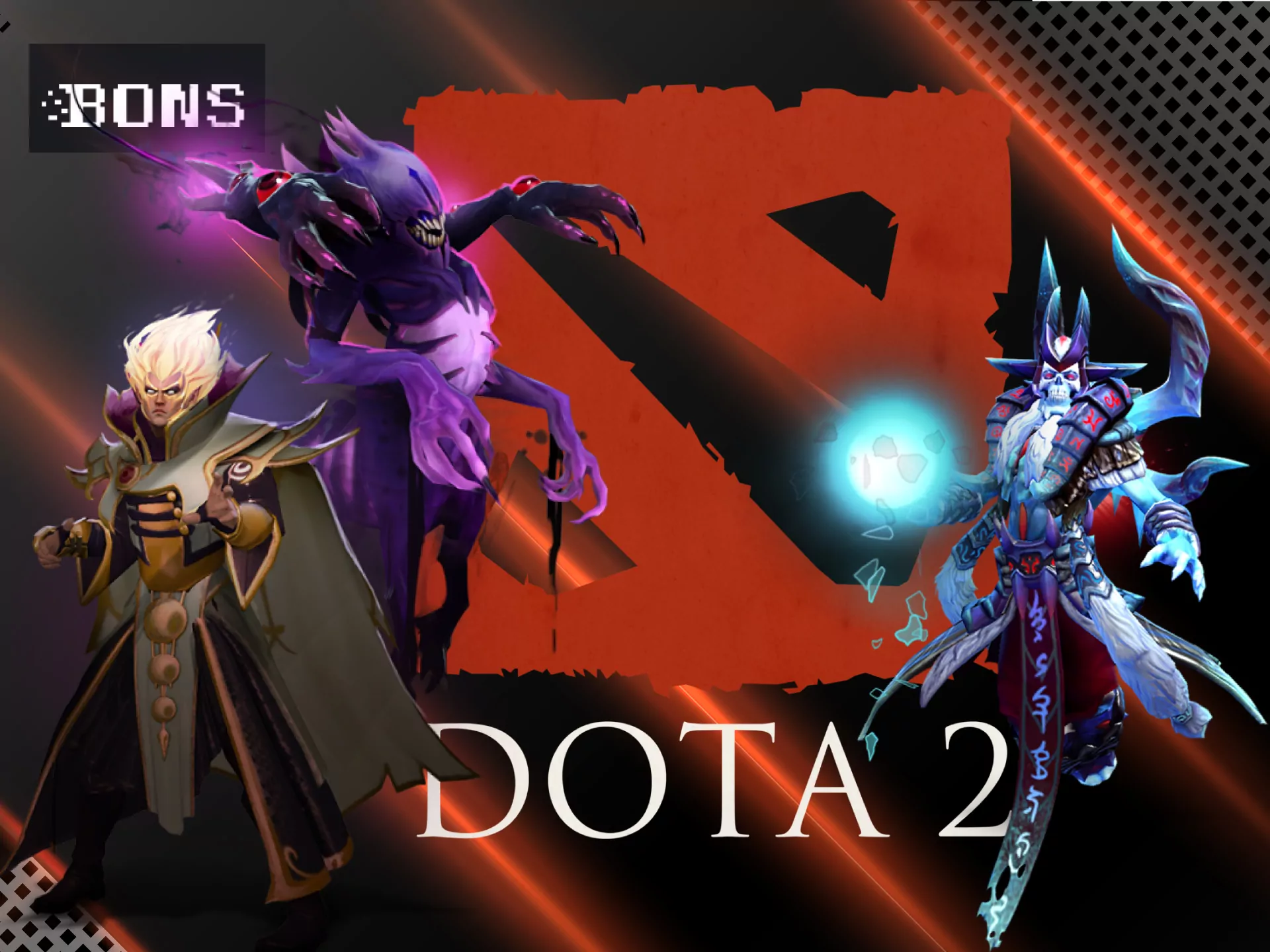 Bons offers the Dota 2 events for betting.