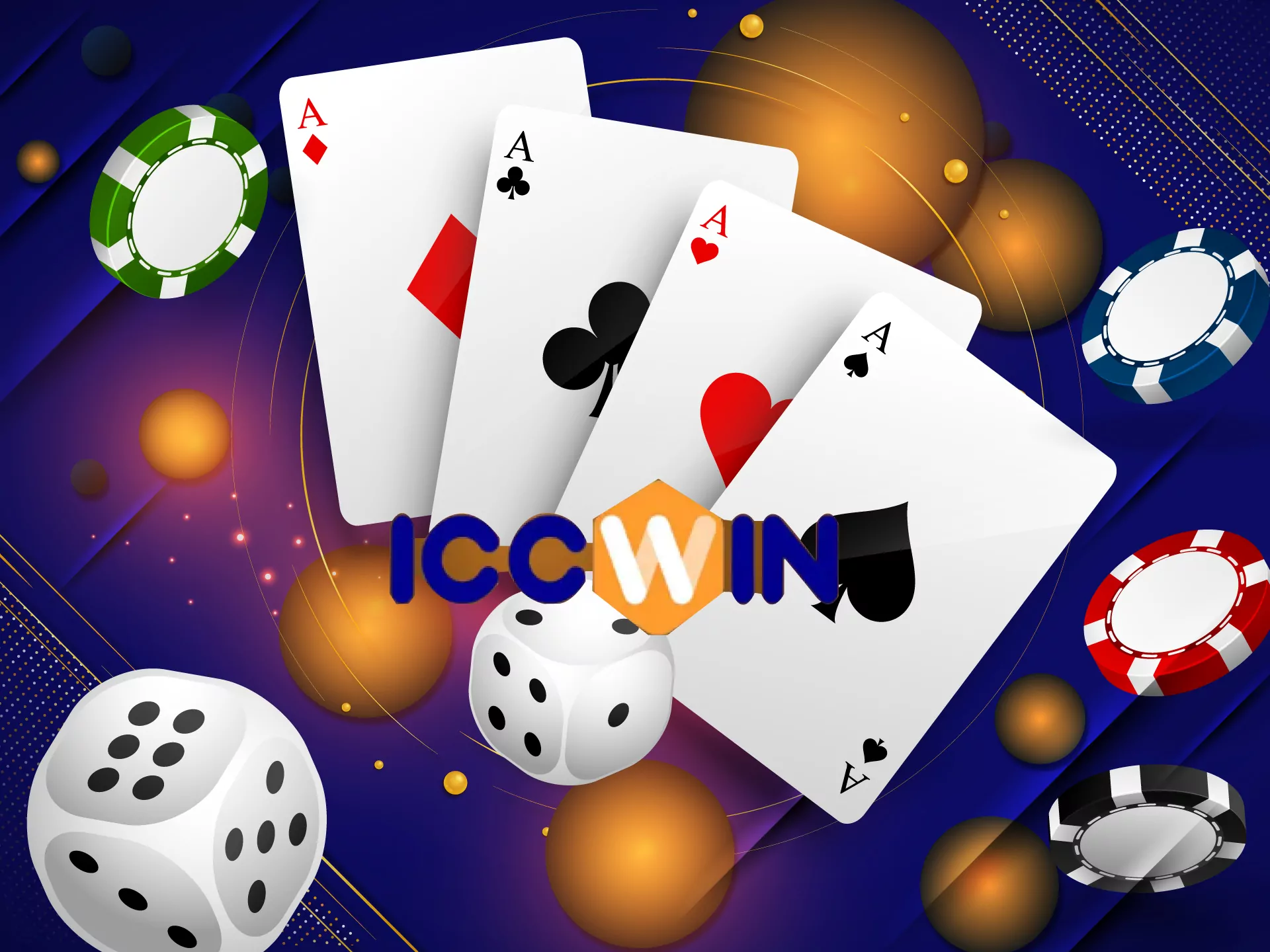You will find all the classic and popular modern games in the ICCWIN mobile casino.