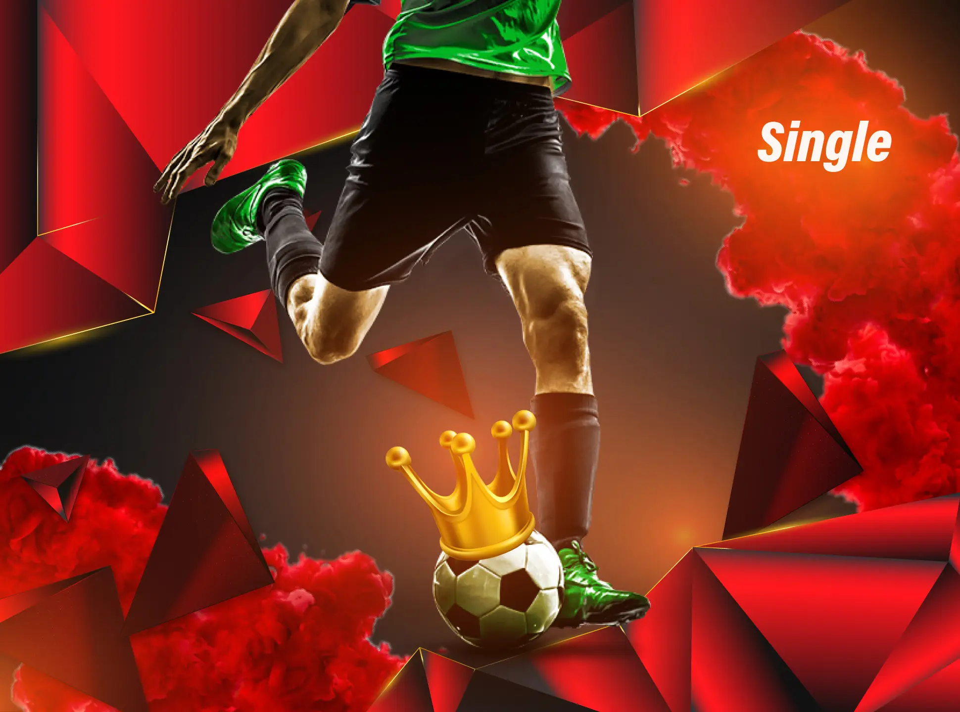Place a single bet and get a chance to win it at MarvelBet.