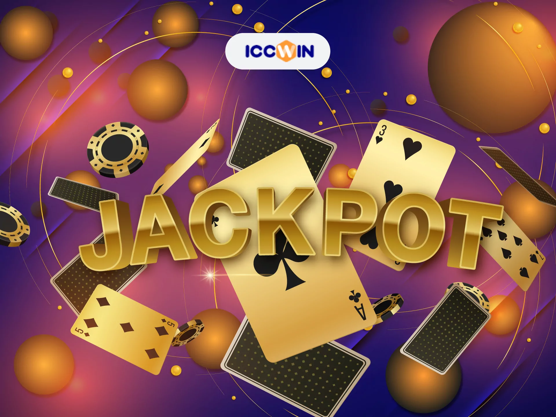 Play special games and try to win a huge jackpot.
