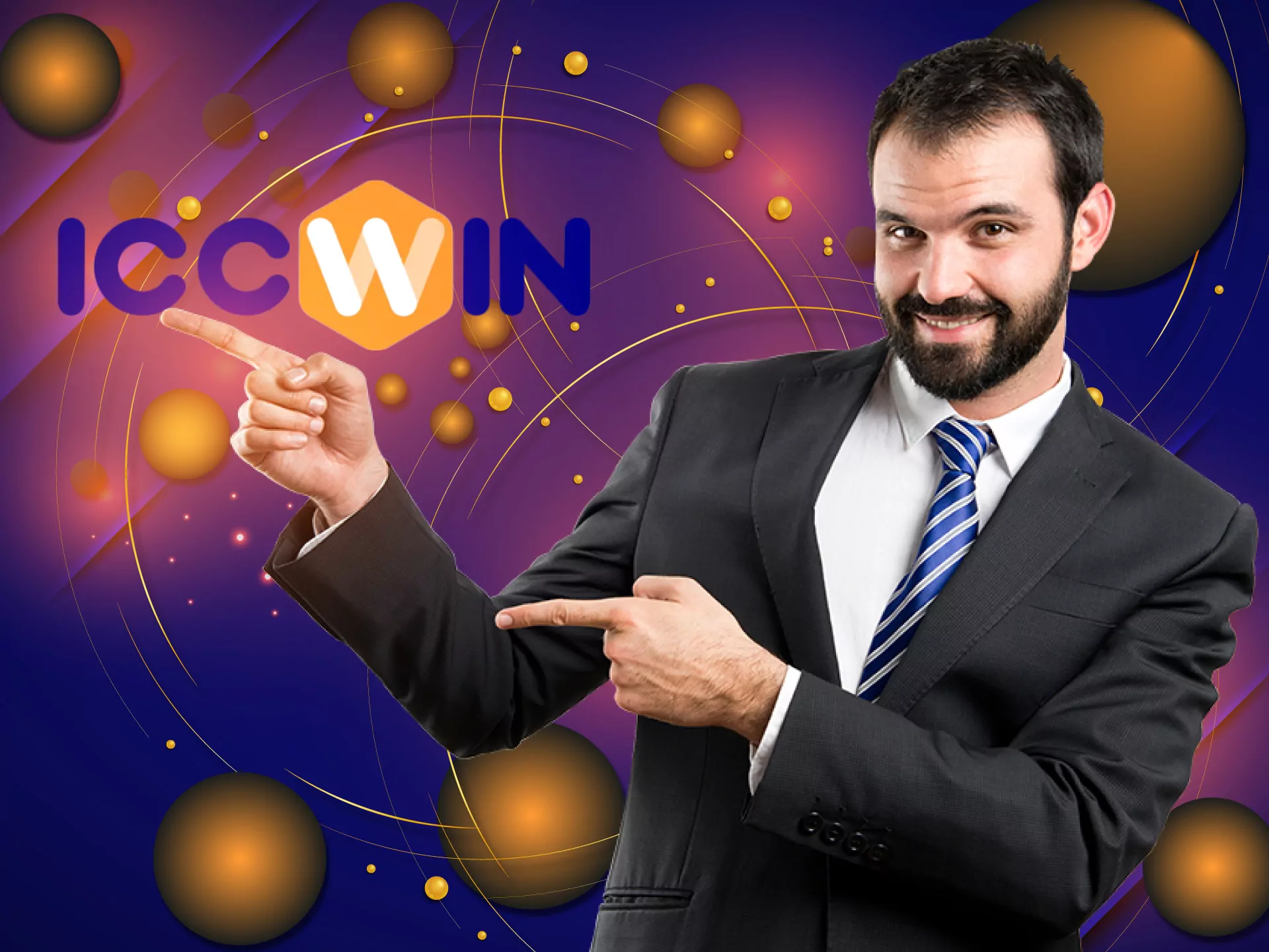 SIgn up for ICCWIN and start your betting journey.